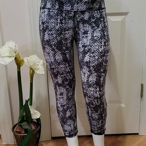 Capri leggings